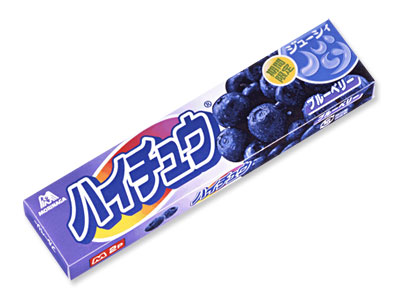 お菓子の商品名を入れて曲のタイトルを考えよう