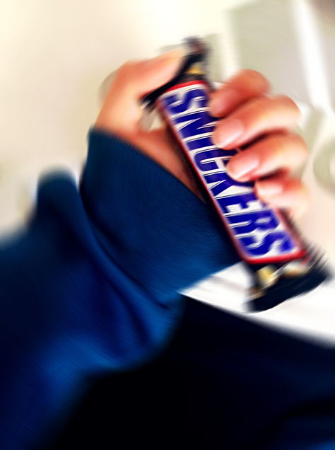 お菓子の商品名を入れて曲のタイトルを考えよう