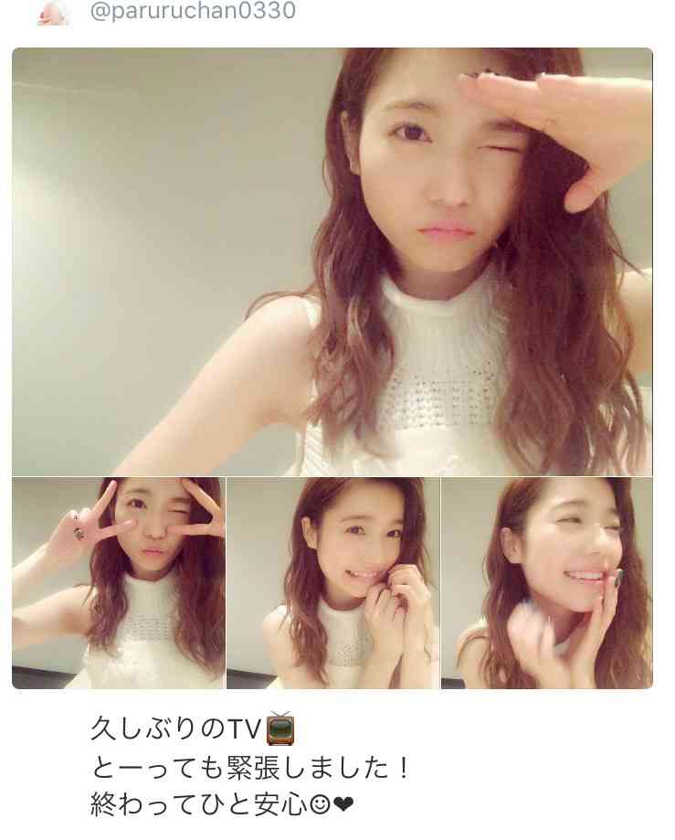 AKB48・島崎遥香 同世代のグラドルに噛み付く「自分モテるみたいな…」