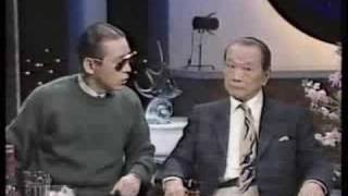 知ってる？と聞いて+－が半々になりそうな人やグループ