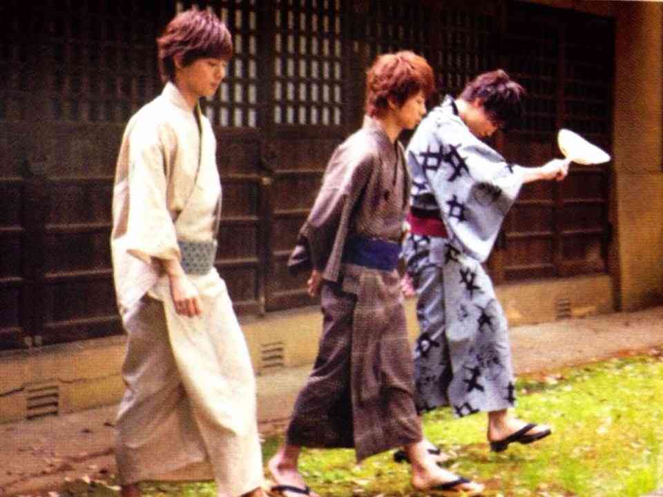 もっとも色気があるジャニーズランキング…2位「松本潤」、1位は?