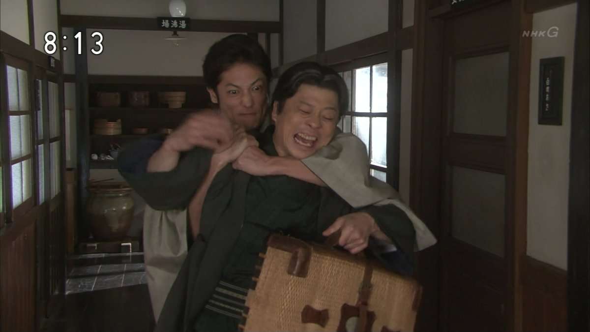 朝ドラ「あさが来た」で好きなキャラ パート2