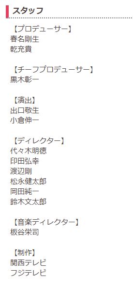 「スマスマ」9月で打ち切りか チーフプロデューサーに更迭報道