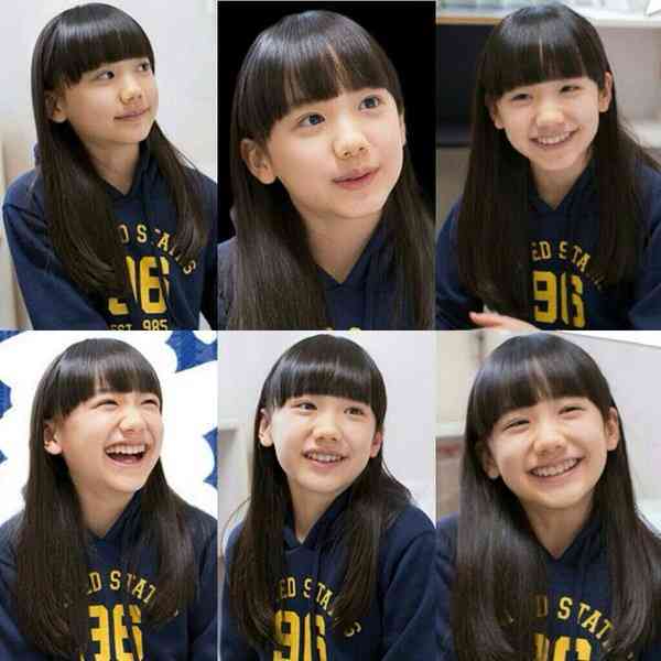 芦田愛菜ちゃん、初セーラー服!役では1歳上の中学生に