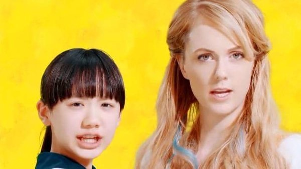 芦田愛菜ちゃん、初セーラー服!役では1歳上の中学生に