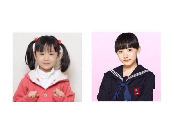 芦田愛菜ちゃん、初セーラー服!役では1歳上の中学生に