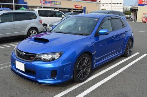 旦那・彼氏が乗っている車