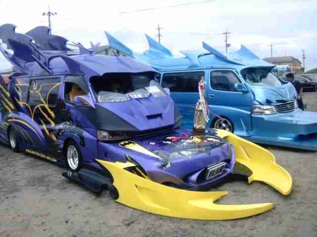 旦那・彼氏が乗っている車