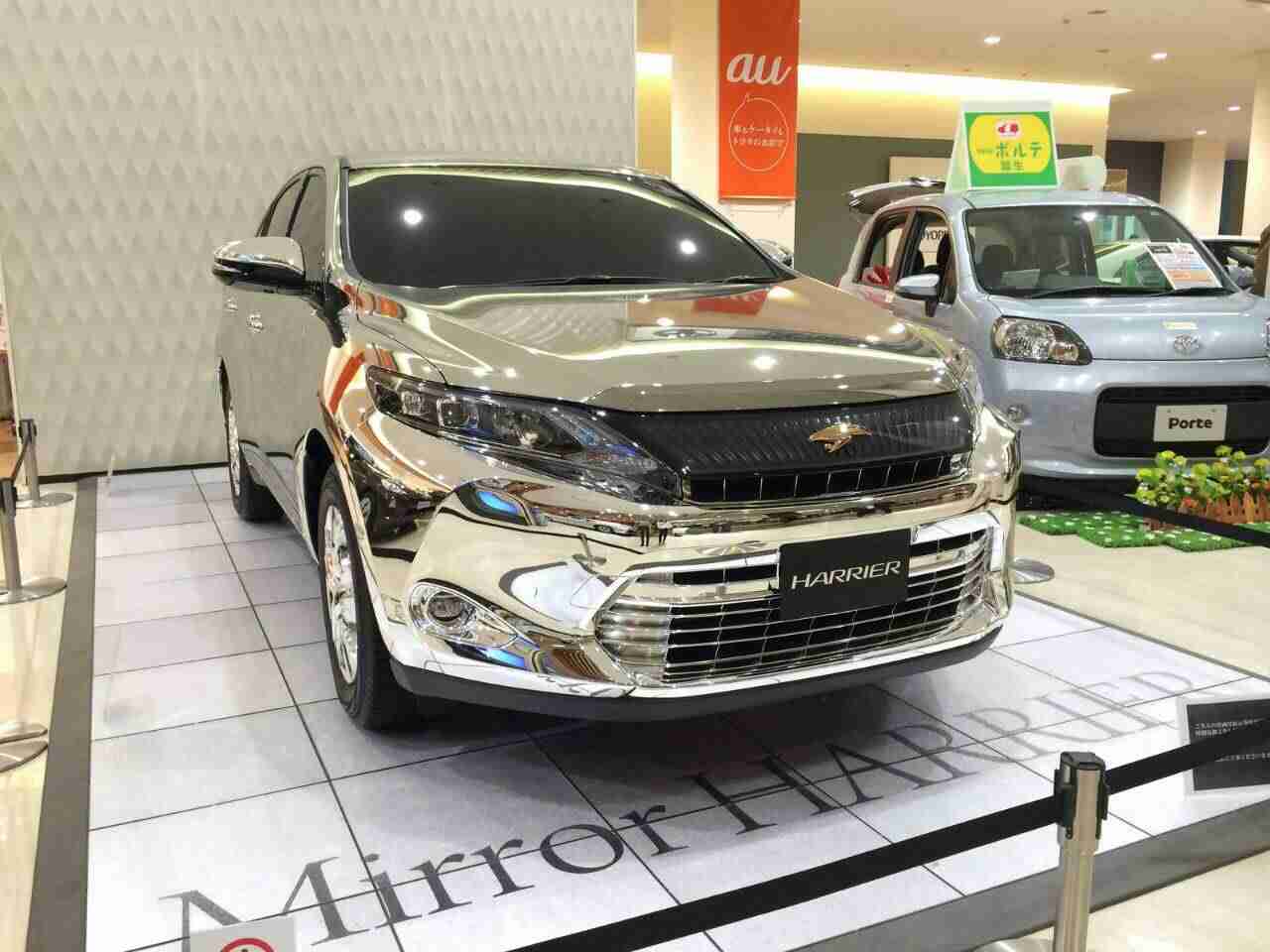 旦那・彼氏が乗っている車