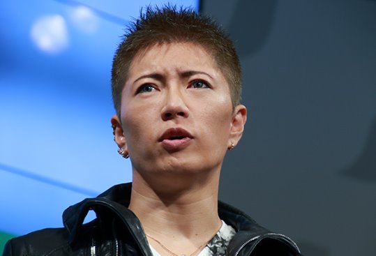 GACKTの「いけばな」を假屋崎省吾氏が大絶賛 スタジオも驚き