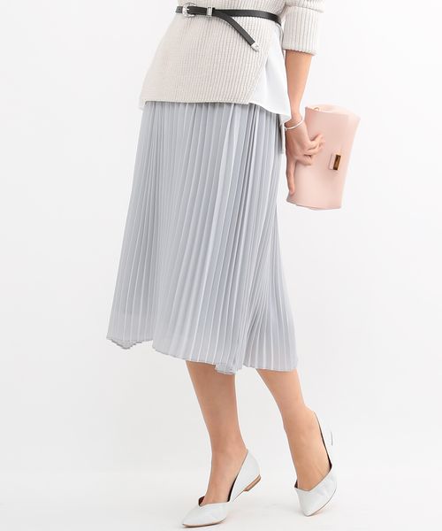 春ファッション、メイク