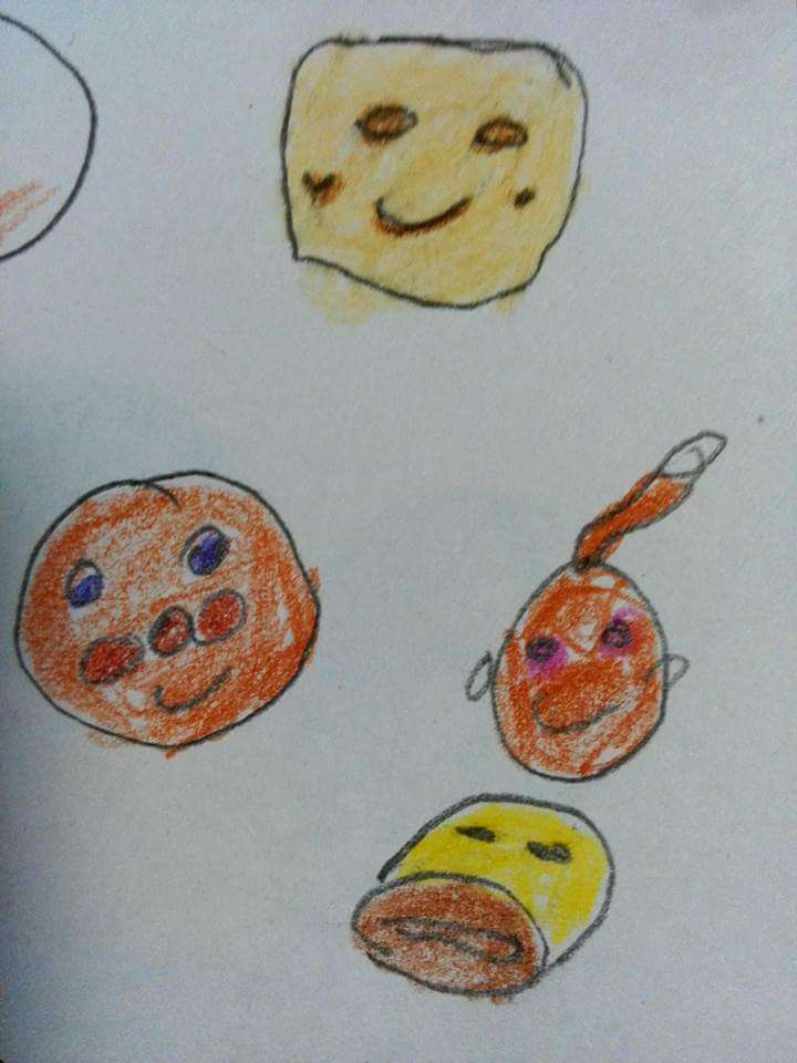 様々な失敗作を挙げるトピ