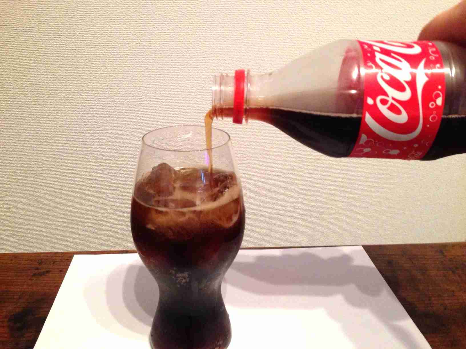コカコーラとペプシどちらが好きですか？