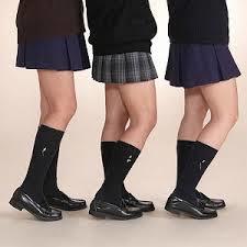高校の時のソックスは？
