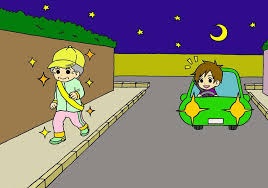 自転車乗りの「夜道歩くリーマン、頼むからライト使ってくれ」という主張に賛否両論
