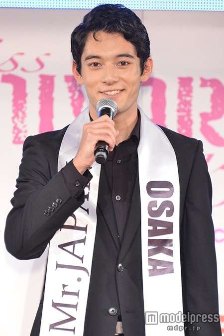 2016ミスター・ジャパン決定 圧巻肉体美の湘南ボーイ山岸将也さん