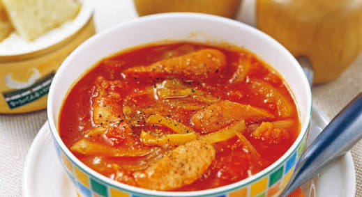 野菜嫌いでも食べれそうなメニュー