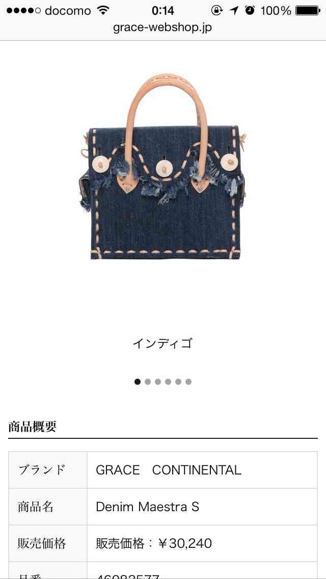春に向けて購入したバッグは？