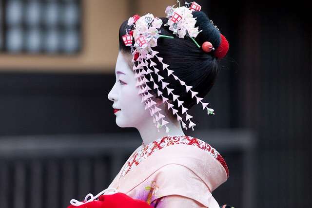 素敵な髪飾りの画像ください！