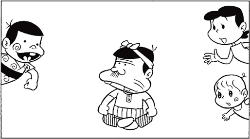 【実況、感想】金曜ロードショー「天才バカボン~家族の絆」