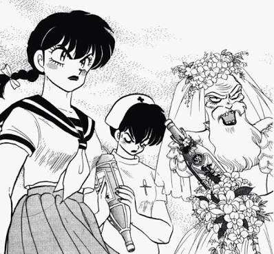 『らんま1/2』が好きな人いませんか?