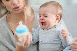 よく泣く我が子に悩む方いますか？