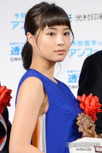 広瀬すず、恋愛封印宣言「仕事が楽しいので…」