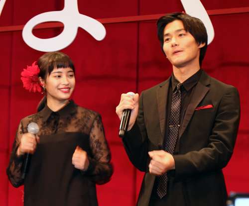 広瀬すず、恋愛封印宣言「仕事が楽しいので…」
