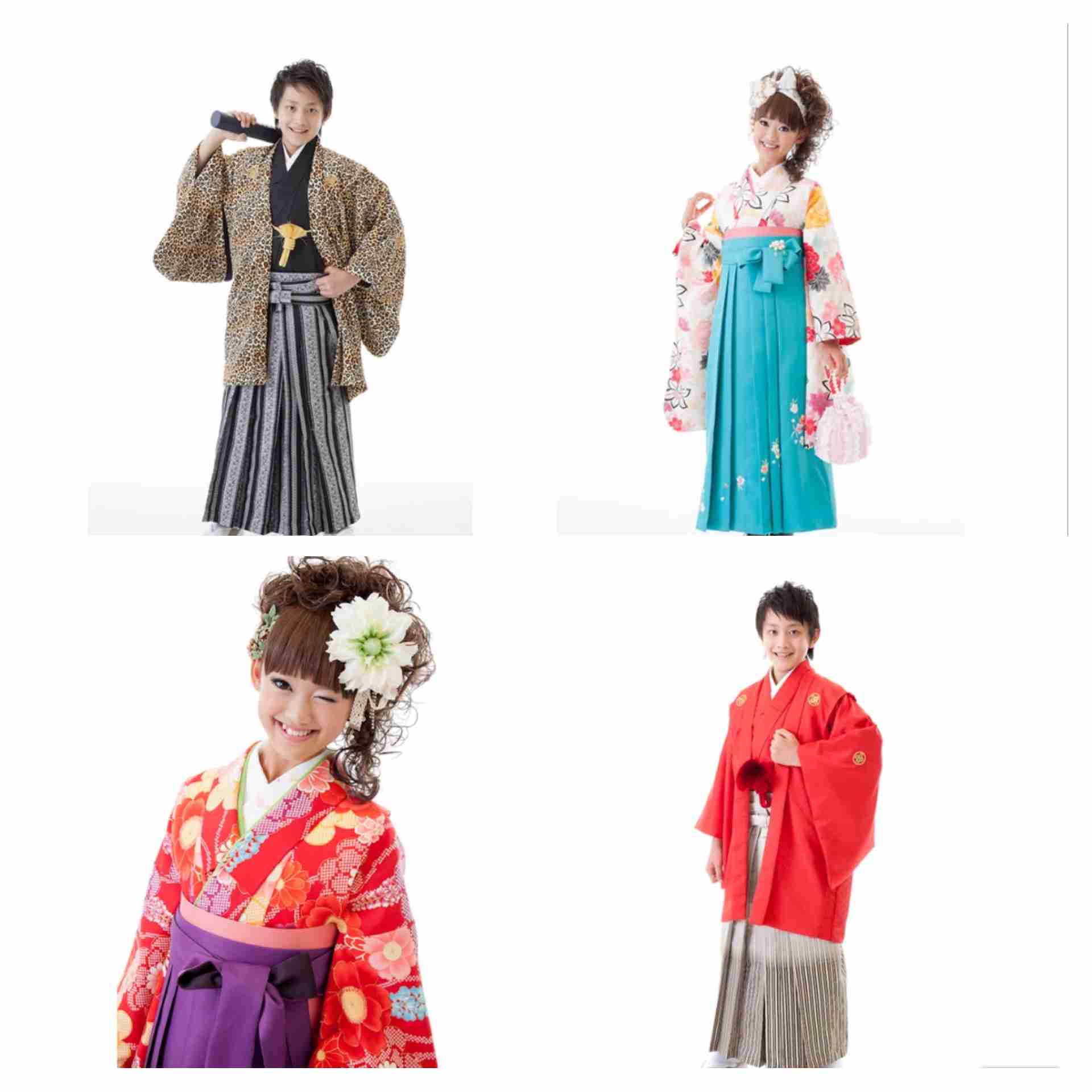 小学生の袴(卒業式)どう思いますか?