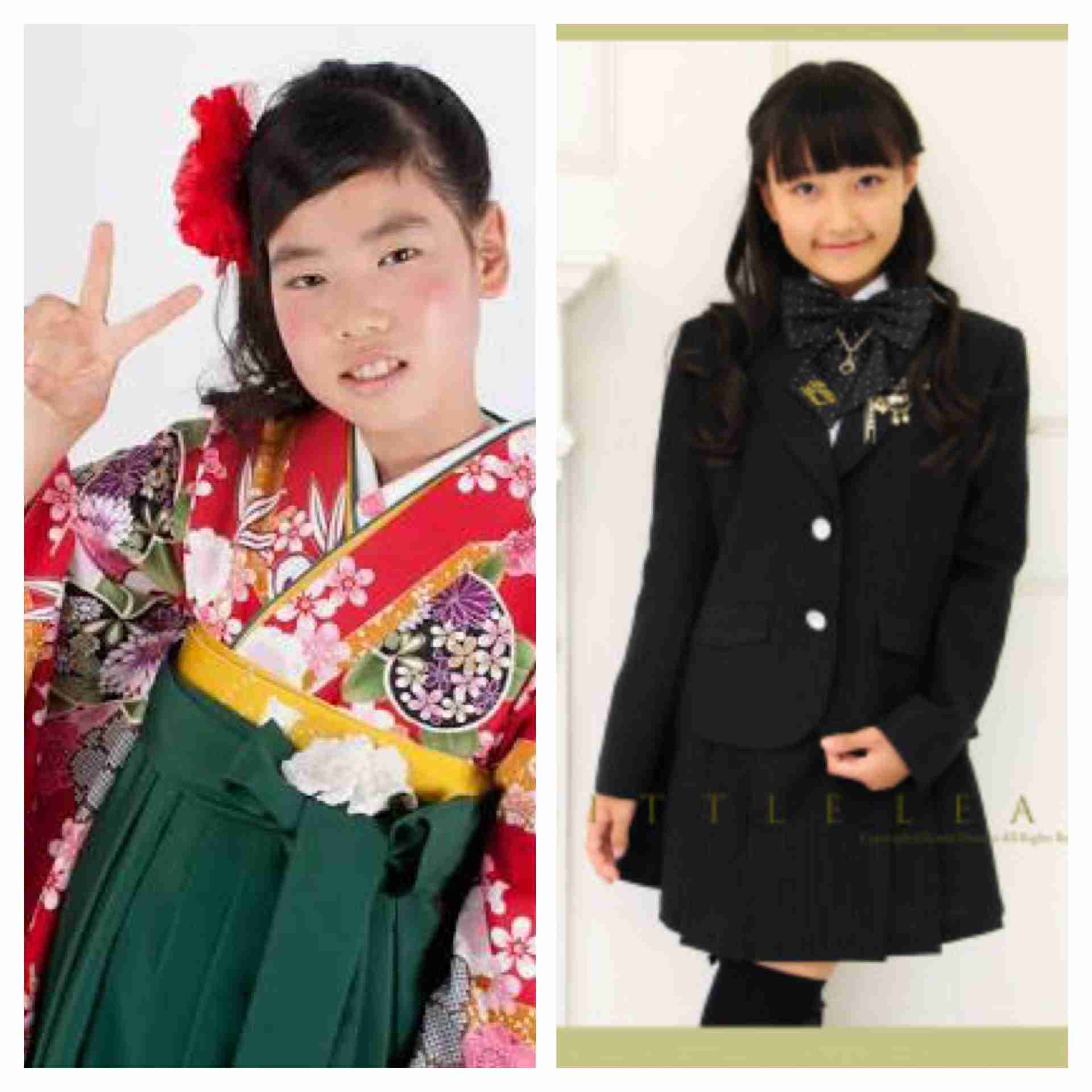 小学生の袴(卒業式)どう思いますか?