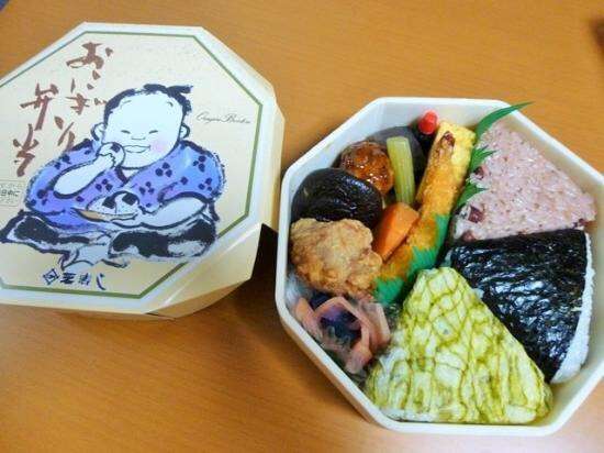 好きな弁当を書くトピ