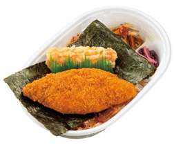 好きな弁当を書くトピ
