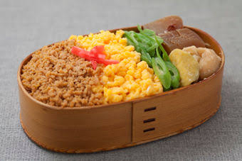 好きな弁当を書くトピ