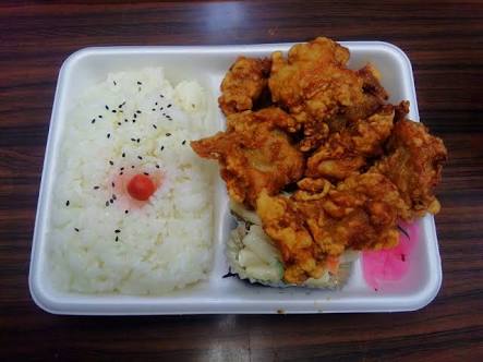 好きな弁当を書くトピ