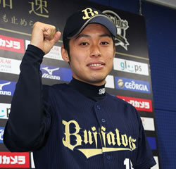 一番カッコいい野球選手は？