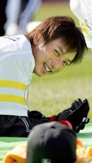 一番カッコいい野球選手は？