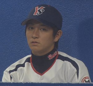 一番カッコいい野球選手は？