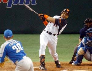 一番カッコいい野球選手は？