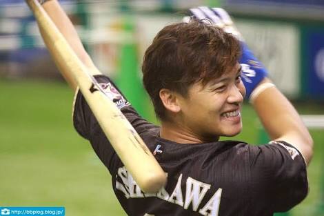 一番カッコいい野球選手は？