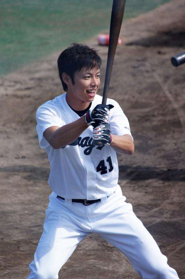 一番カッコいい野球選手は？