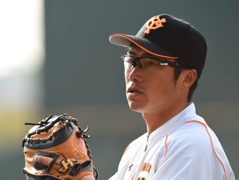 一番カッコいい野球選手は？