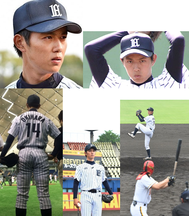 一番カッコいい野球選手は？