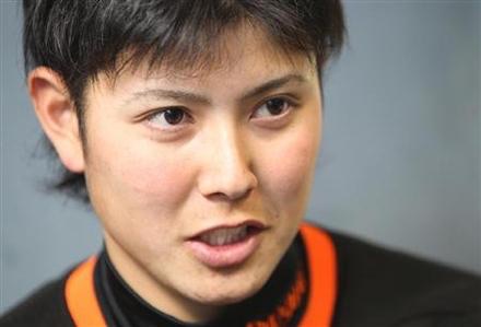 一番カッコいい野球選手は？