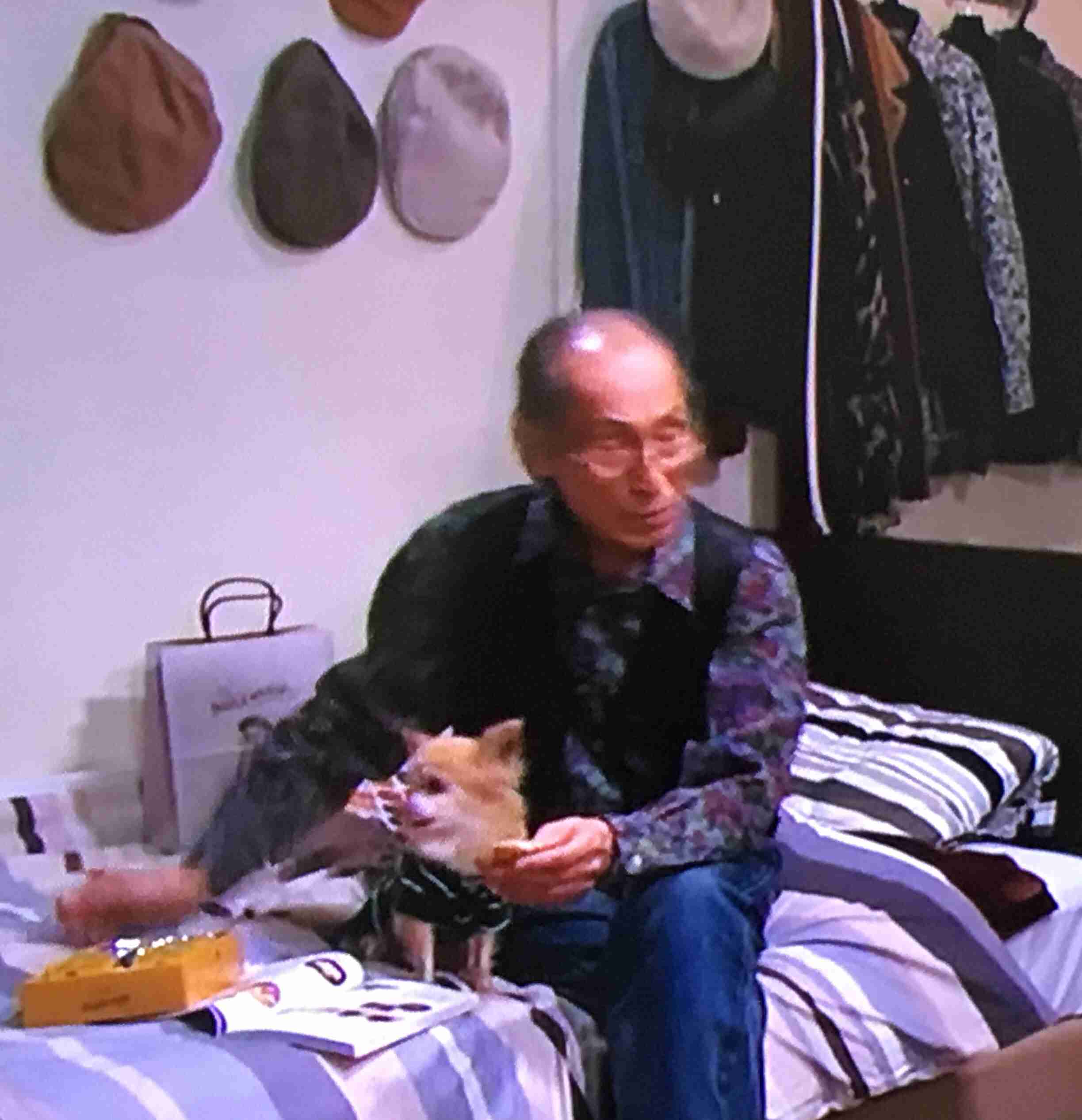 【実況!感想!】お義父さんと呼ばせて 第8話