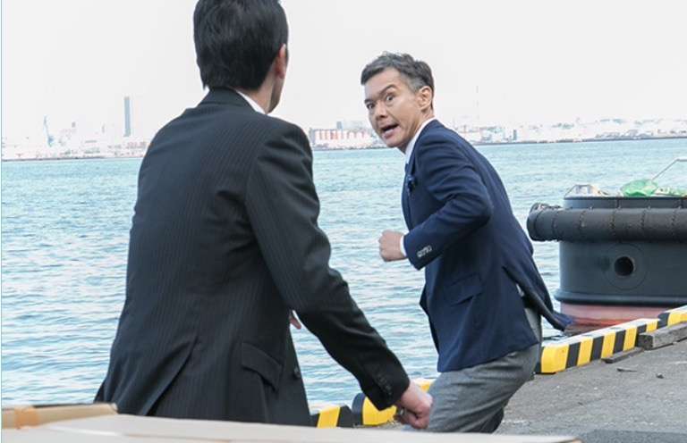 【実況!感想!】お義父さんと呼ばせて 第8話