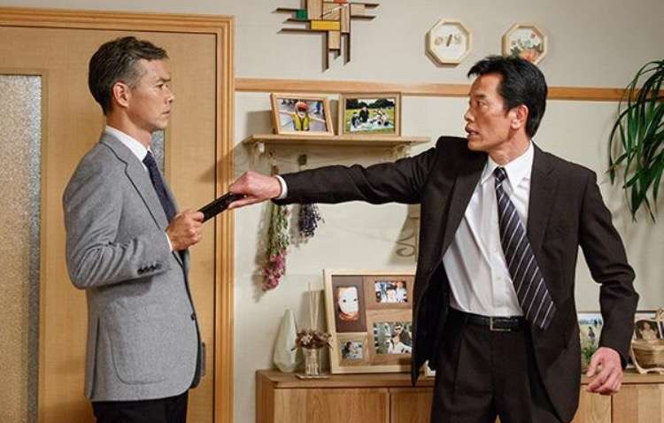 【実況!感想!】お義父さんと呼ばせて 第8話