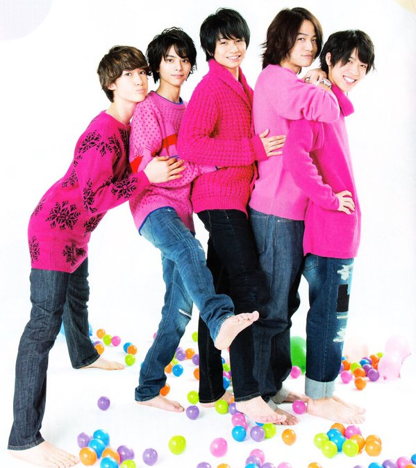 SMAP→嵐→次は？？真面目なトークしましょう。