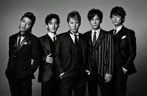 SMAP→嵐→次は？？真面目なトークしましょう。