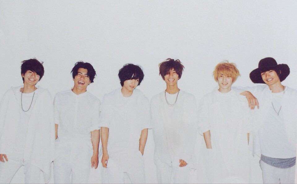 SMAP→嵐→次は？？真面目なトークしましょう。