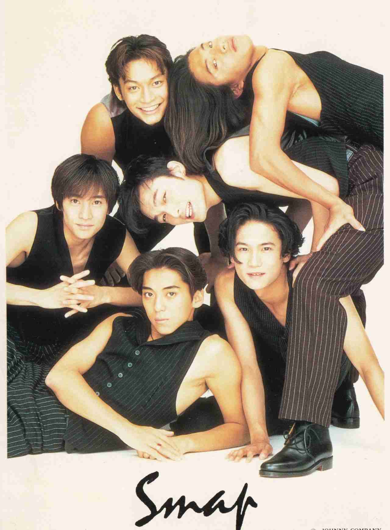 SMAP→嵐→次は？？真面目なトークしましょう。